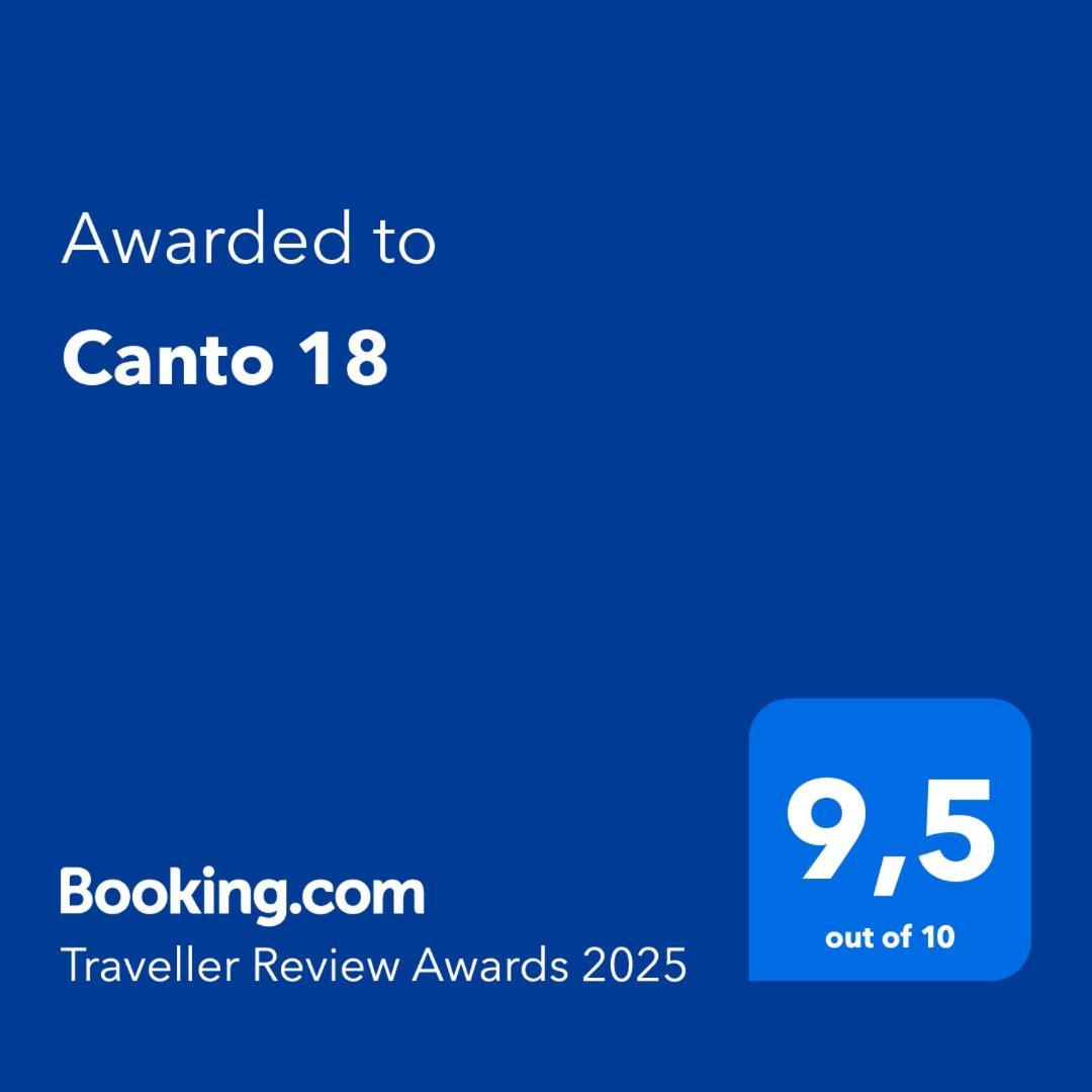 Canto 18 Salir de Porto Eksteriør billede
